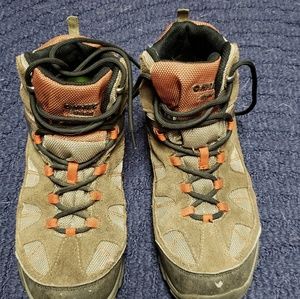 Hiking boots